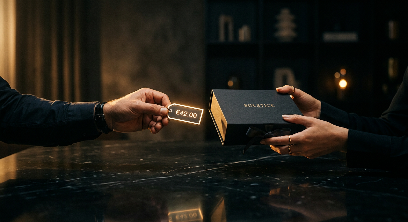 Agent Scott - Conceptual marketplace image