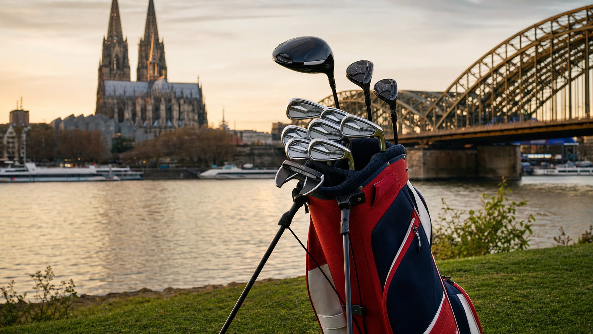 TeeSetGo - Premium golf clubs ready for rent in Cologne